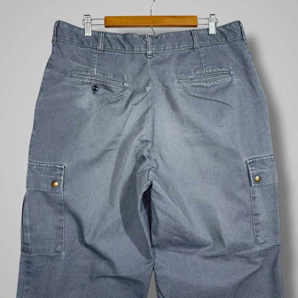 Vintage‎ Wear Guard Cargo Work Pants Mens 36x30